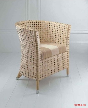 Кресло Smania PLBALDO01M